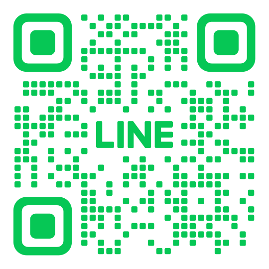 LINE QRコード