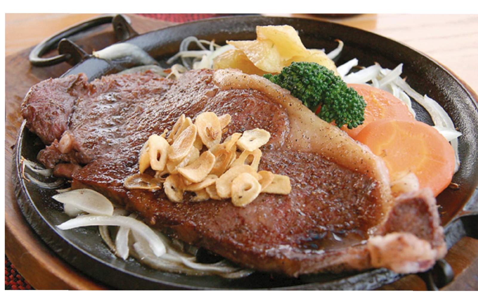 碇高原ステーキハウス臨時休業のお知らせ